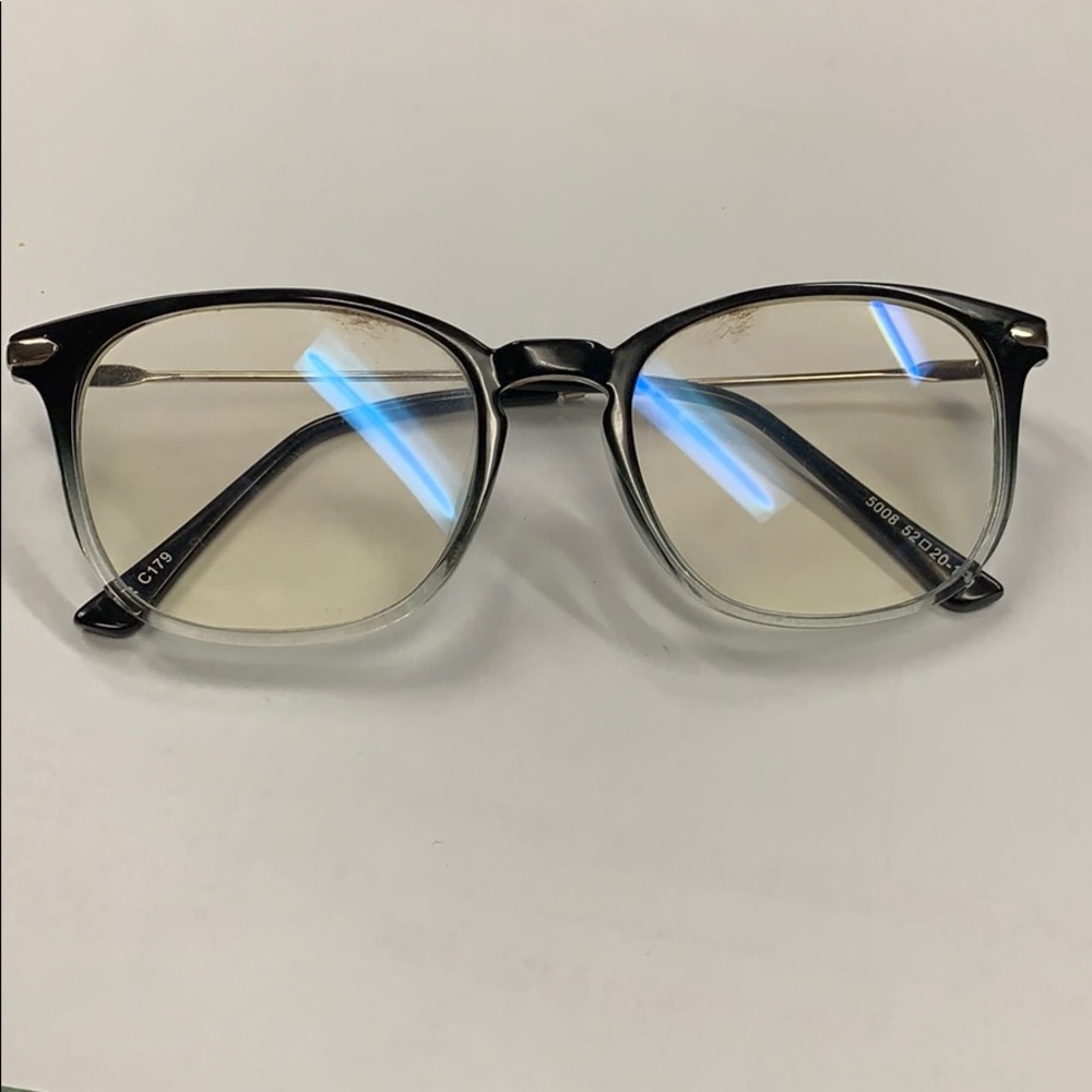 Lady Boss anti blue light work glasses Classics